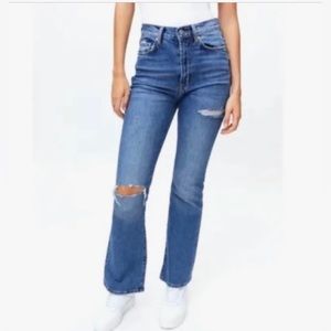 BDG flare jeans